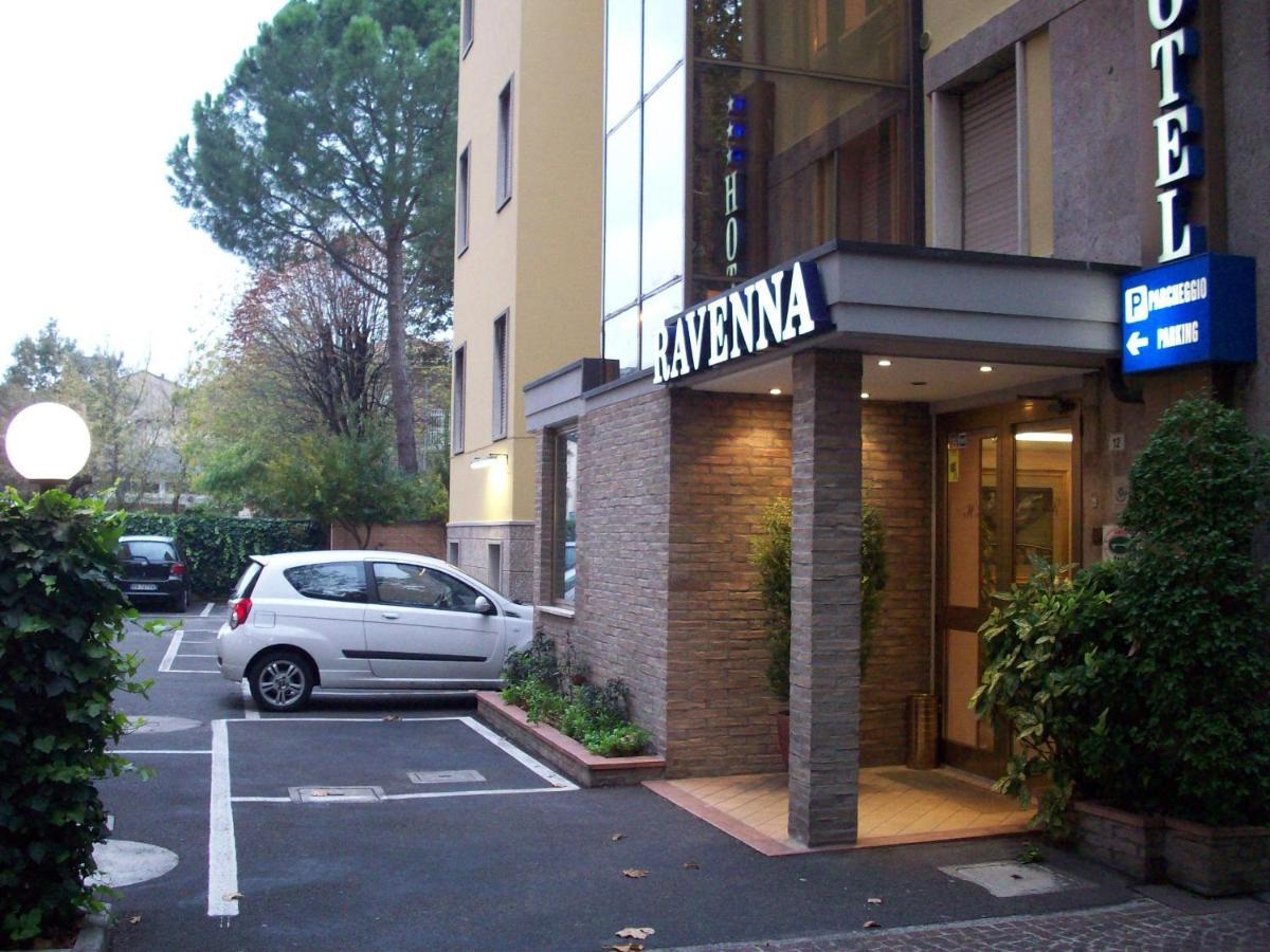 Hotel Равенна Экстерьер фото